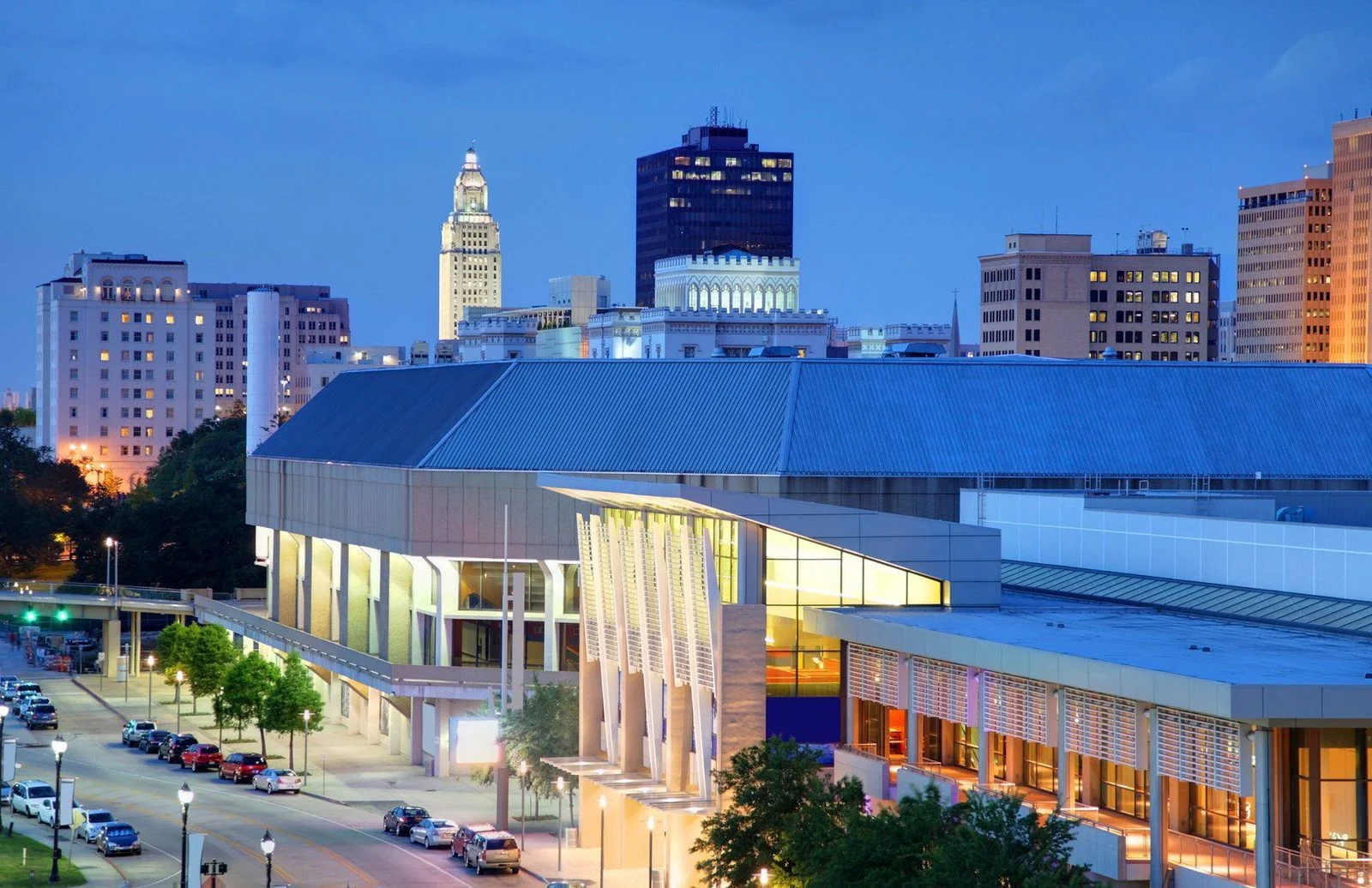 Commercial roof planning in Baton Rouge