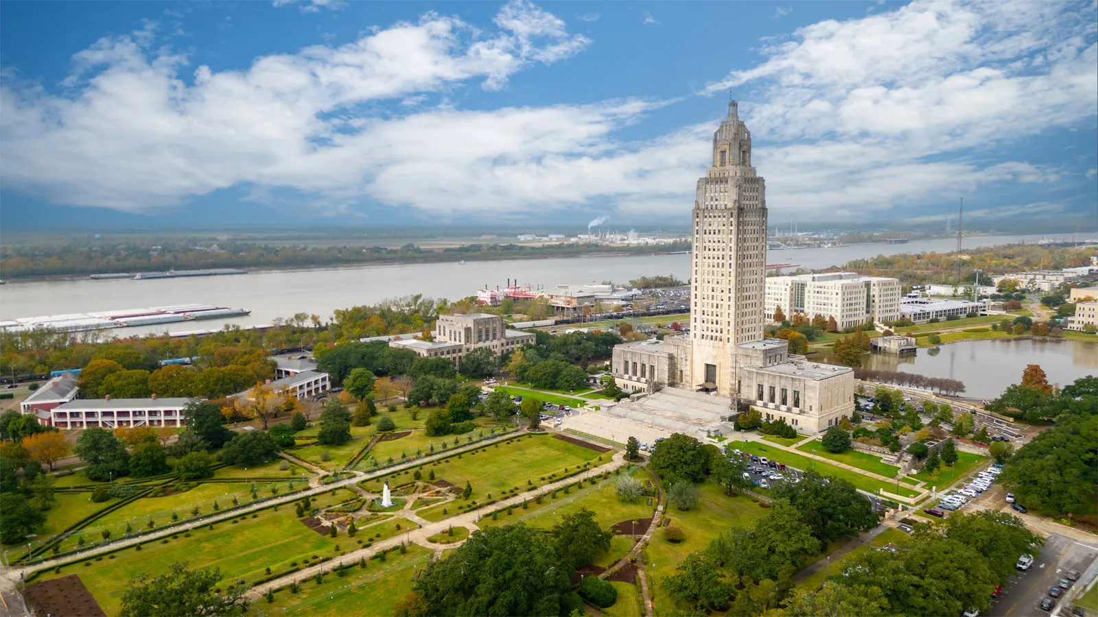 Commercial roof planning in Baton Rouge