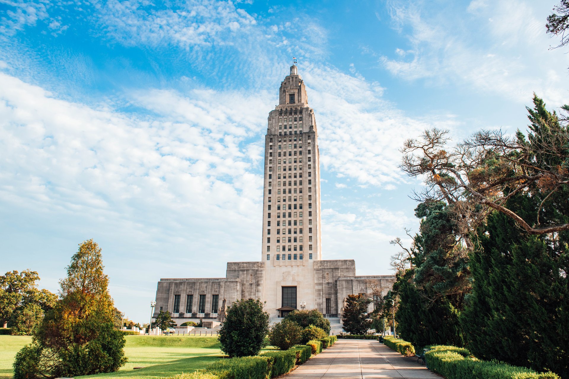 West Baton Rouge Industrial Corridor, LA