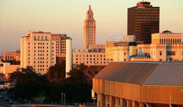 West Baton Rouge Industrial Corridor, LA