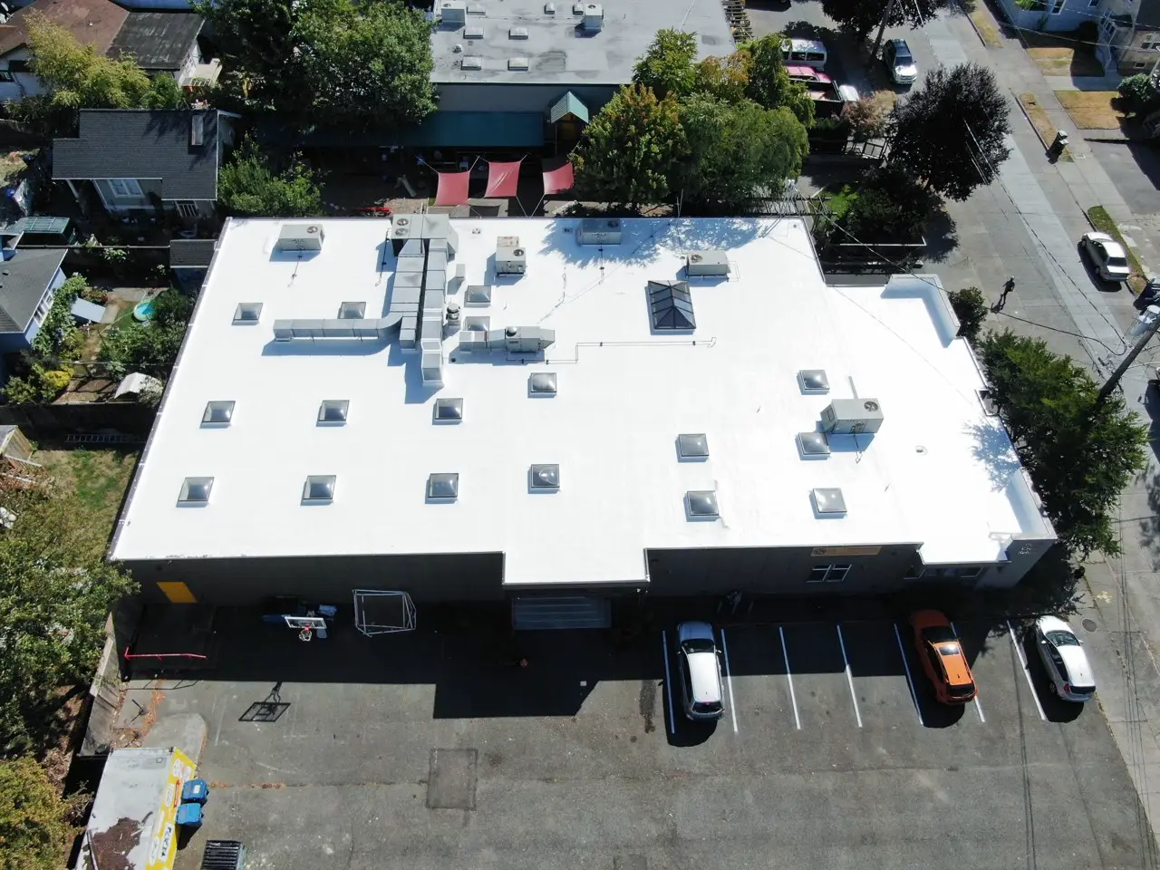 K-12 School Roofing