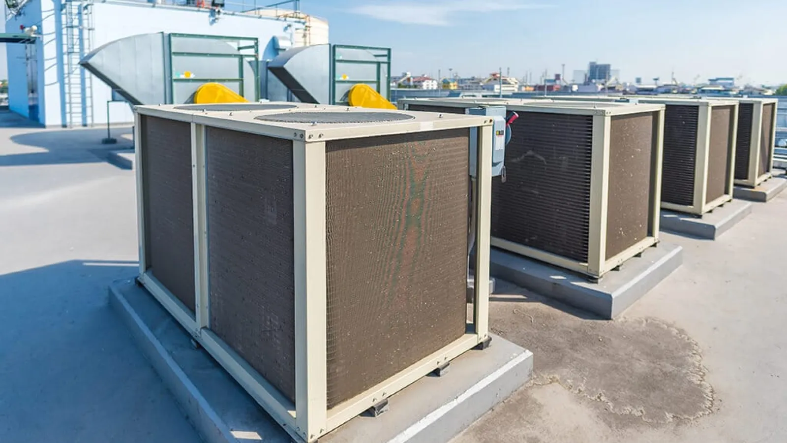 Restaurant Standalone Roofing
