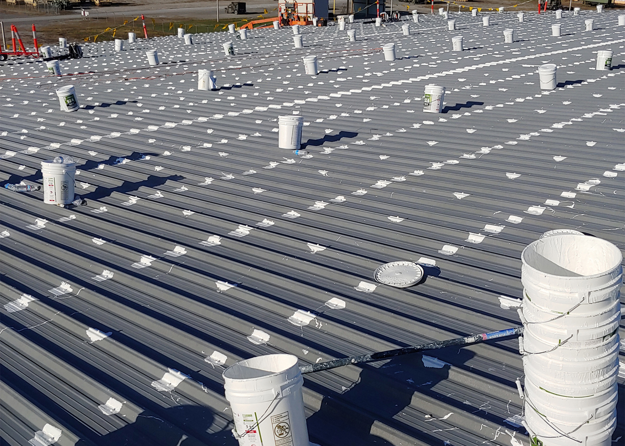 Silicone Coating
