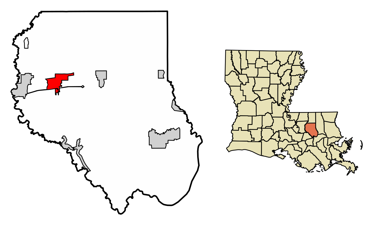 Walker, LA