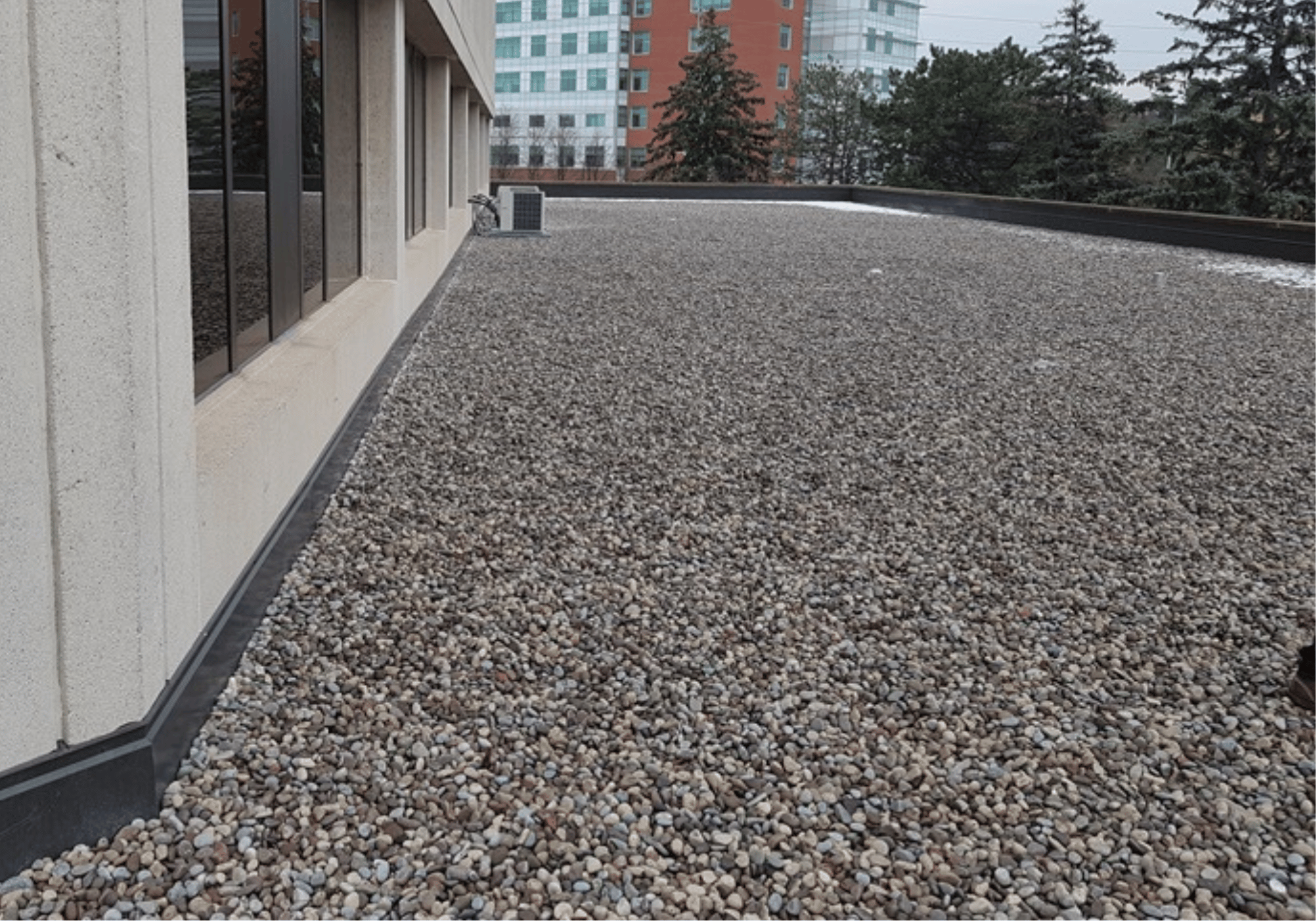 Built-Up Roofing